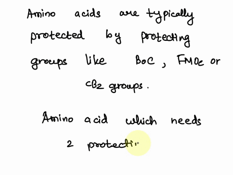 peptide-is-synthesized-using-a-solid-phase-peptide-synthesis-strategy-amino-acids-are-typically-protected-using-a-boc-group-fmoc-group-or-cbz-group-which-amino-acids-will-require-two-protect-33018