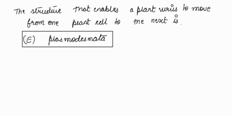 question-10-what-structure-enables-a-plant-virus-to-move-from-one-plant-cell-to-the-next-a-capsids-b-recognition-proteins-c-insect-vectors-d-bacteriophages-e-plasmodesmata-question-11-retrov-69738
