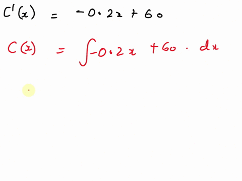 the-marginal-cost-function-associated-with-producing-x-widgets-is-given-by-cx-02x-60-where-cx-is-measured-in-dollarsunit-and-x-denotes-the-number-of-widgets-if-the-daily-fixed-costs-incurred-06632