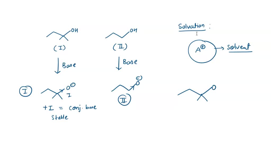 Solved: Q3.43: Considering The Protons Highlighted In Red In The Two 