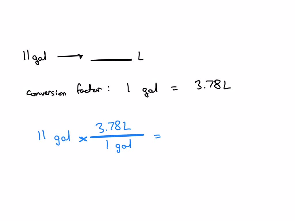 SOLVED: Change the following measurement to the appropriate SI unit ...