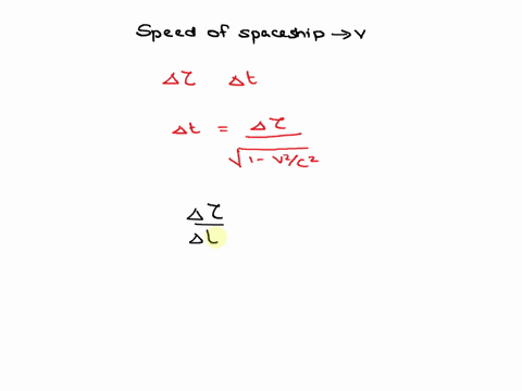 a-clock-on-a-spaceship-runs-at-179-of-the-speed-an-identical-clock-on-earth-runs-what-is-the-speed-of-the-spaceship-in-terms-of-the-speed-of-light-c-44436