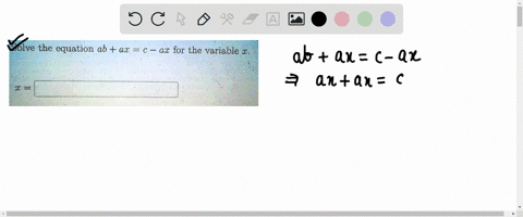 solve-the-equation-ab-ax-c-ax-for-the-variable-i-41621