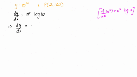 find-an-equation-ofthe-tangent-line-to-the-curve-y-10-at-the-point-2100-tangent-line-y-check-your-result-by-plotting-the-curve-and-the-tangent-line-together-35923