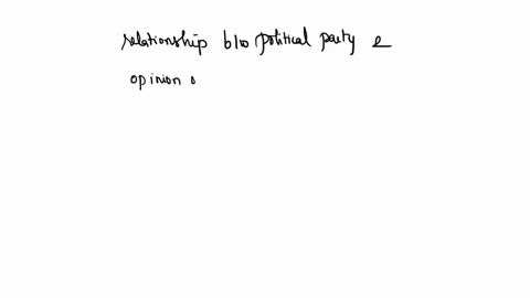 a-survey-of-registered-voters-was-conducted-to-study-the-relationship-between-political-party-and-opinion-on-global-warming-the-table-below-contains-data-gathered-in-that-study-global-warmin-95972