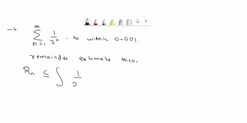 question-point-find-the-minimum-value-of-n-necessary-such-that-sn-will-estimate-0-within-00dl-provide-your-answer-below-88554