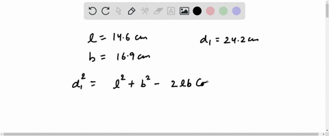 a-parallelogram-has-sides-of-length-14-cm-and-169-cm-the-longer-diagona-has-length-242-cm-find-the-angle-opposite-the-longer-diagonal-what-is-the-degree-measure-ofthe-angle-opposite-the-long-71366