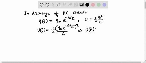 how-many-time-constants-must-elapse-if-an-initially-charged-capacitor-is-to-discharge-55-of-its-stored-energy-through-a-resistor-046-06-11-052-04-19792