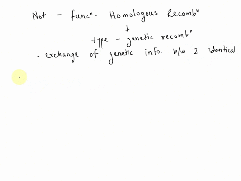 which-of-the-following-is-not-a-function-of-homologous-recombination-repair-of-dna-double-strand-breaks-repairing-bulky-dna-damage-pairing-of-homologous-chromosomes-in-meiosis-rescue-of-coll-18903