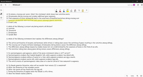 4-in-meiosis-crossing-over-occurs-select-the-statement-which-shows-how-variation-occursa-chromosomes-during-crossing-over-produce-additional-gene-sequencesb-dna-sequences-of-sister-chromatid-35909