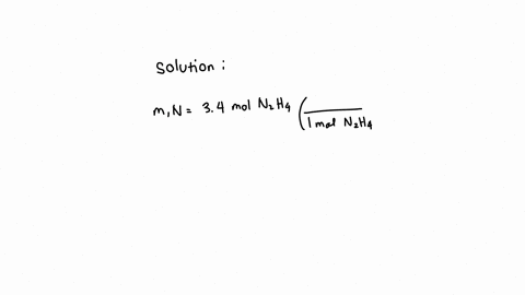 question-1-how-many-grams-of-mathrmn-are-in-34-moles-of-mathrmn_2-mathrmh_4-57-times-1023-mathrmg-95-mathrmg-57-times-1025-mathrmg-65-mathrmg