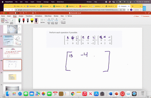 perform-each-operation-if-possible-leftbeginarrayrrr-6-2-4-2-5-8-1-0-2-endarrayrightleftbeginarrayrr-47442