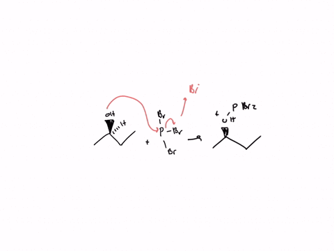 if-the-reaction-of-an-alcohol-with-mathrmpbr_3-follows-an-mathrms_mathrmn-2-mechanism-what-is-the-st-95857