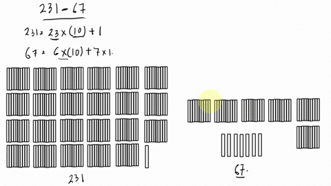 3_-describe-how-to-use-bundled-things-to-explain-regrouping-in-the-subtraction-problem-231-67-make-math-drawings-to-aid-your-explanation-99348