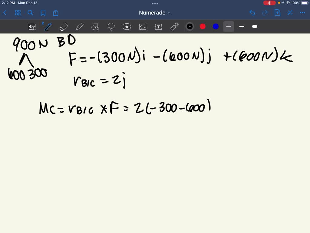 SOLVED: In Prob. 3.24, Determine The Perpendicular Distance From Point ...