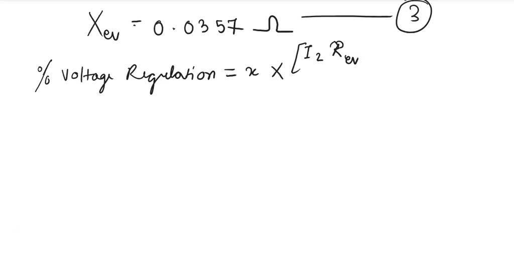 SOLVED A 25 kVA, 2400/240 V, 60 Hz distribution transformer has a full