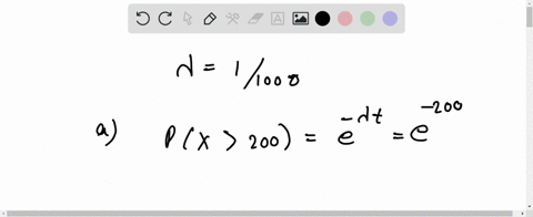 a-component-experiences-chance-cfr-failures-with-an-mttf-of-1000-hr-find-the-following-hint-use-hazard-rate-for-exponential-reliability-function-or-constant-failure-rate-the-reliability-for-45196