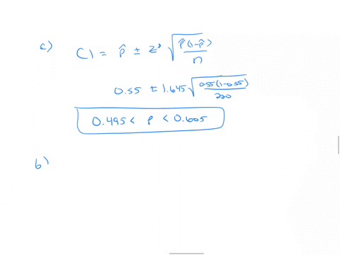 a-if-n-220-and-pp-p-hat-055-construct-a-90-confidence-interval-give-your-answers-to-three-decimals-____-p-_____-b-out-of-300-people-sampled-228-had-kids-based-on-this-construct-a-90-confiden-91854
