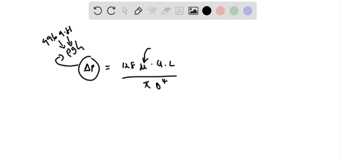 one-use-of-the-hagen-poiseuille-equation-is-in-determining-the-viscosity-of-a-liquid-by-measuring-the-pressure-drop-and-velocity-of-the-liquid-in-a-capillary-of-known-dimensions-the-liquid-u-69141