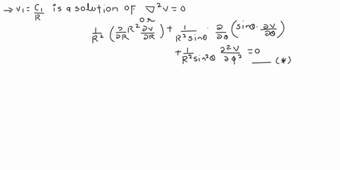 pi-verify-that-vi-c1-r-where-c1is-an-arbitrary-constant-is-solution-of-laplaces-equation-19876