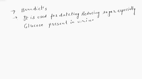 benedicts-reagent-is-used-for-detecting-reducing-sugars-because-select-one-a-a-reduction-of-the-sugar-occurs-producing-an-acid-b-the-aldehyde-group-in-the-sugar-is-oxidized-c-the-copper-ion-53578