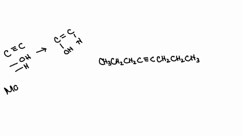 draw-the-major-organic-products-of-the-following-reactions-including-stereochemistry-when-it-is-appropriate-hzo-hzsoa-hgsoa-chch-ciz-cec-ch_chch-use-the-wedge-hash-bond-tools-t0-indicate-ste-58203