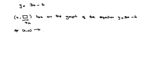 enter-the-correct-answer-that-completes-the-sentence-below-the-point-4-lies-on-the-graph-of-the-equation-y-3x-6-76417