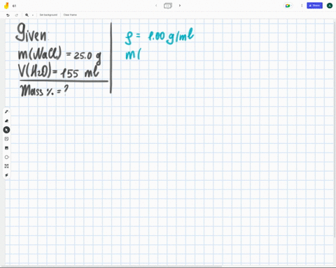 question-21-4-pts-what-is-the-mass-percent-concentration-of-a-solution-containing-250g-nacl-and-155ml-of-water-assume-the-density-of-water-ia-1oogml-1396-276-161-620-97416