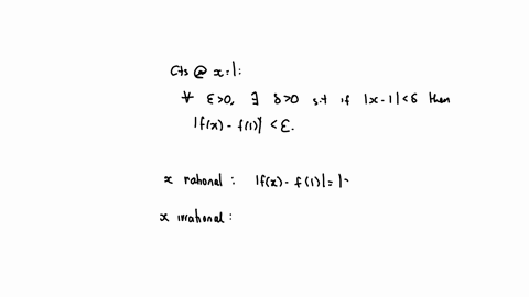 1-let-f-mathbbr-rightarrow-mathbbr-be-defined-by-fxleftbeginarrayll-x-text-if-x-text-is-rational-x2-text-if-x-text-is-irrational-endarrayright-using-the-epsilon-delta-definition-of-continuity-show-tha
