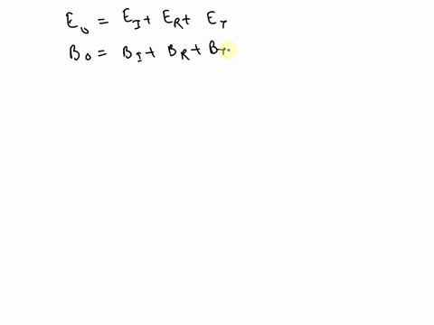 a-plane-wave-is-incident-on-an-interface-between-linear-materials-at-an-angle-of-incidence-theta-sub-i-the-incident-wave-has-polarization-perpendicular-to-the-plane-of-incidence-as-shown-in-09284