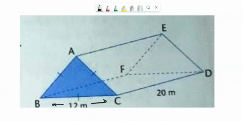 exercise-1-in-the-triangular-right-prism-on-the-right-the-sides-of-the-equilateral-triangle-are-12-m-the-height-of-the-prism-is-20-m-determine-the-a-volume-of-the-prism-b-b-surface-area-of-t-95033