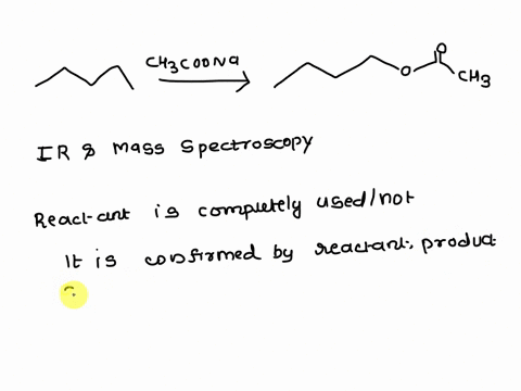 when-1-bromobutane-is-treated-with-sodium-acetate-ch3cozna-the-major-product-for-the-reaction-is-an-ester-chco2chchzchzch3_-explain-how-mass-spectrometry-and-ir-spectroscopy-could-be-used-to-49722
