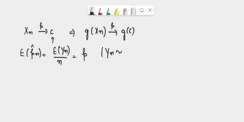 let-x1-xn-be-independent-bernoulli-random-variables-each-with-the-probability-of-success-p-let-yn-x1-xn-s0-that-yn-bn-p-let-pn-ynln-show-that-pn1-pn-p1-p-in-probability-as-n-0-6-show-that-pn-75464