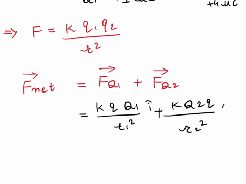 2-consider-two-electric-charges-q1-luc-and-qz-4pc-placed-a-distance-a-12cm-apart-on-the-x-axis-charge-q1-is-placed-at-x-ocm-assume-these-charges-are-fixed-in-place-by-some-other-force-and-ca-43672