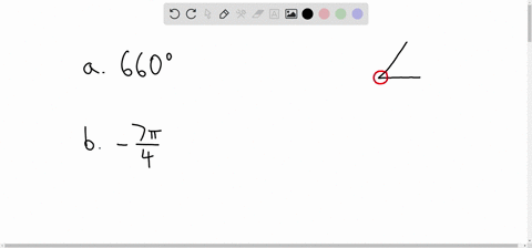 answer-the-following-a-find-an-angle-between-0and-360-that-is-coterminal-with-660-b-find-an-angle-between-0-and-2-that-is-coterminal-with-74-give-exact-values-for-your-answers-a-b-12792