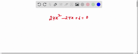 solve-each-equation-by-factoring-24-x2624-x-2-99496