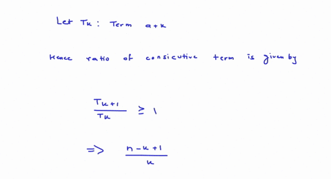 find-the-maximum-term-or-terms-in-the-binomial-distribution-b_kn-p-0-leq-k-leq-n-show-that-the-terms-33006