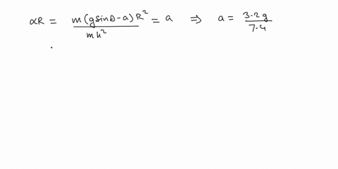 the-100-mathrmkg-spool-is-resting-on-the-inclined-surface-for-which-the-coefficient-of-kinetic-frict-99133