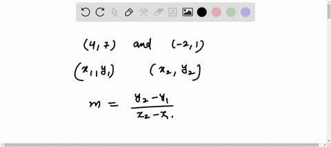 write-the-equation-of-each-line-in-the-given-form-the-line-through-47-and-21-in-slope-intercept-form