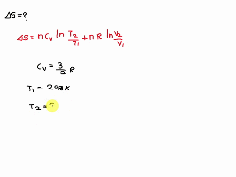 calculate-the-entropy-change-when-argon-at-25cand-10-bar-in-a-container-of-volume-50-dm-is-allowed-to-expand-to-10-dm-and-simulaneously-heated-to-100c-90186