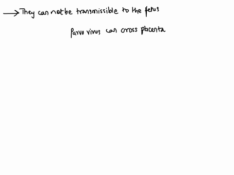 which-is-incorrect-about-parvoviruses-multiple-choice-they-cause-several-diseases-in-dogscats-and-other-mammals-they-are-single-stranded-dna-viruses-they-cannot-be-transmissible-to-the-fetus-79567