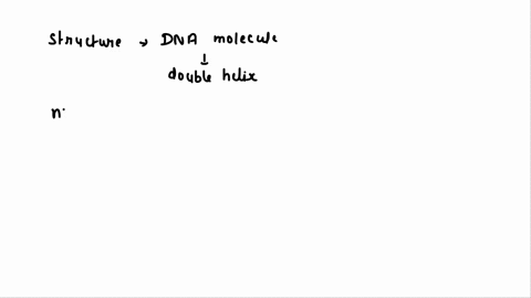 1-describe-the-structure-of-a-dna-molecule-2-explain-why-dna-replication-is-semi-conservative-3-describe-the-structure-of-an-rna-molecule-4-summarize-the-major-steps-in-dna-replication-5-exp-48253