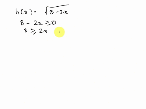 find-the-domain-of-the-function-hx-8-2x-04603