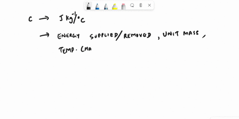 how-do-you-rewrite-the-specific-heat-capacity-equation-q-mc-delta-t-in-terms-of-p-mass-density-and-v-volume-64042
