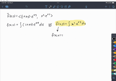 3-find-a-potential-f-of-the-given-vector-field-f-and-use-the-potential-in-conjunction-with-the-fundamental-theorem-of-line-integrals-to-evaluate-z-c-f-dr-along-the-given-path