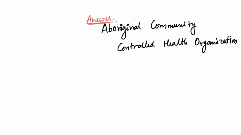 an-example-of-primary-health-care-is-an-125-points-nurse-practitider-clinic-aboriginal-community-controlled-health-organization-outpatient-clinic-for-a-specific-disease-process-aged-care-services-orga