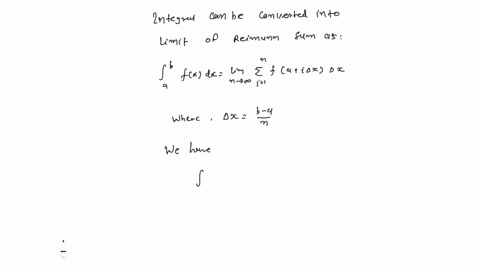 express-the-integral-as-a-limit-of-riemann-sums-using-right-endpoints-do-not-evaluate-the-limit-v3-x2-dx-lim-26551