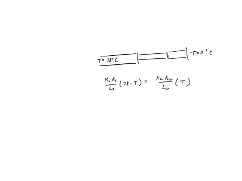 a-what-is-the-temperature-of-the-steel-copper-junction-in-the-steady-state-system-show-in-fig-assumed-that-the-steel-rod-is-having-length-of-1ocm-and-of-the-copper-2ocm-both-ends-are-maintai-74262
