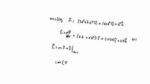 the-position-vector-of-an-object-of-mass-i-2-kg-is-given-by-f-3t2-2ti-t2j-zkm-what-thie-angular-momentum-vector-kg-ms-with-respect-the-origin-of-the-object-at-t-3i-2j-7k-i2j-9k-j-2k-3i-2j-7k-31394