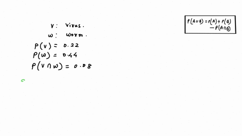 quq-sick-computers-let-be-the-event-that-a-computer-contains-a-virus-and-let-w-be-the-event-that-a-computer-contains-a-worm-suppose-pv-022p-w-044p-vand-w-008-a-find-the-probability-that-the-06914